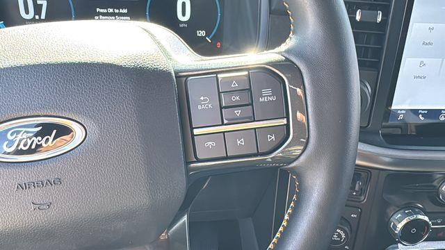 2022 Ford F-150 Tremor