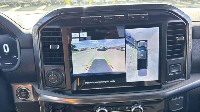 2022 Ford F-150 Tremor
