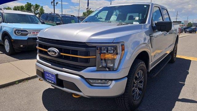 Preowned 2022 Ford F-150 Tremor for Sale
