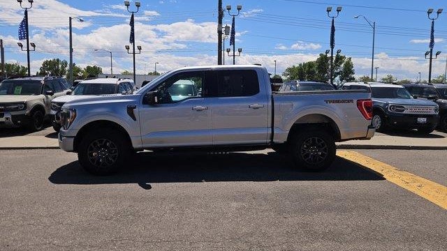 2022 Ford F-150 Tremor