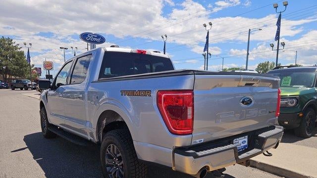 2022 Ford F-150 Tremor