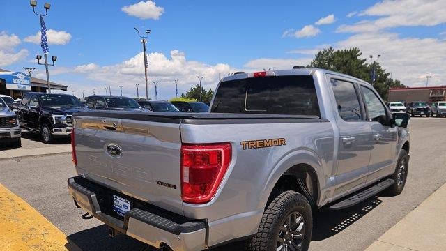 2022 Ford F-150 Tremor