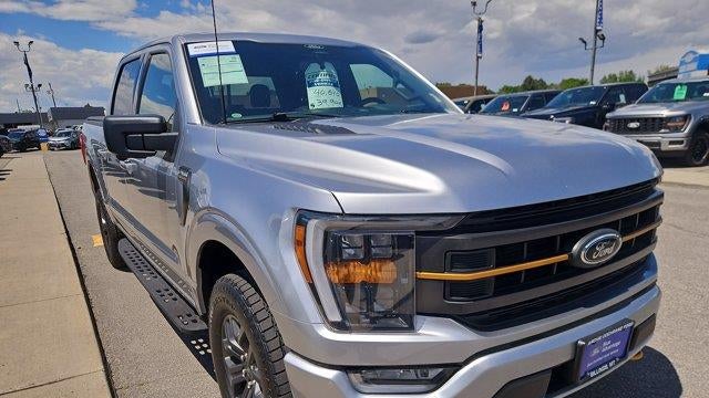 2022 Ford F-150 Tremor