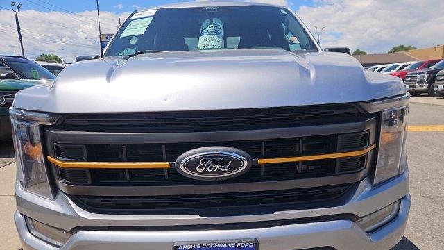 2022 Ford F-150 Tremor