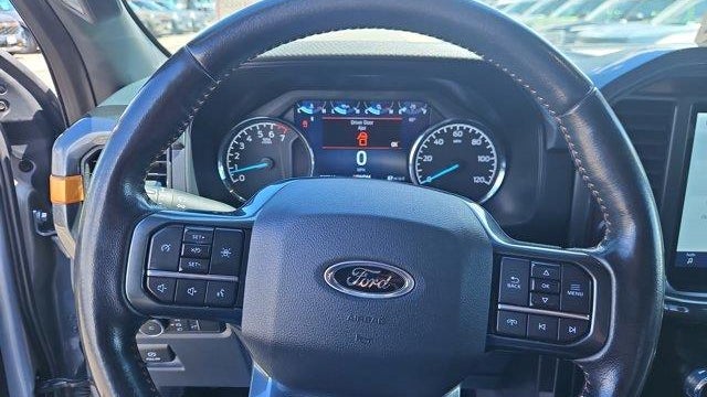 2022 Ford F-150 Tremor
