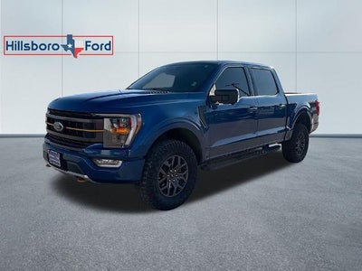 2022 Ford F-150 4X4 Tremor 4DR Supercrew 5.5 FT. SB