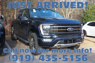 2022 Ford F-150 4X4 Tremor 4DR Supercrew 5.5 FT. SB