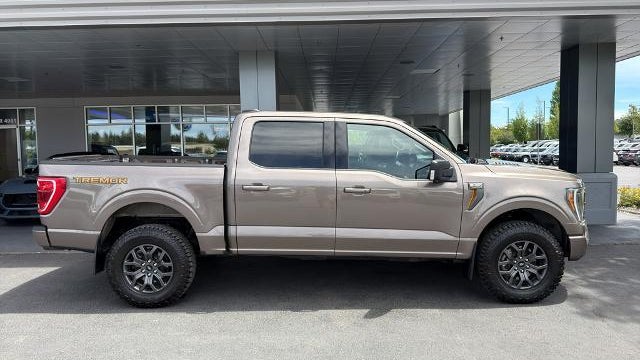2022 Ford F-150 Tremor