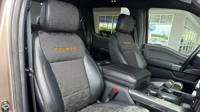 2022 Ford F-150 Tremor