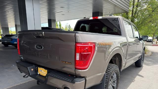 2022 Ford F-150 Tremor
