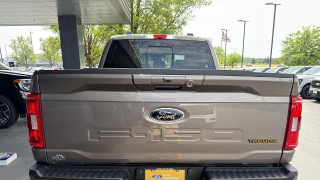 2022 Ford F-150 Tremor