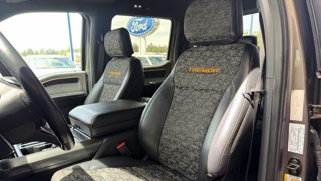 2022 Ford F-150 Tremor