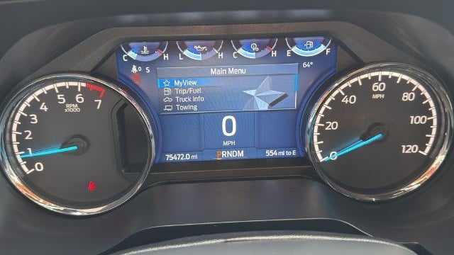 2022 Ford F-150 Tremor