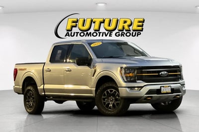 2022 Ford F-150 4X4 Tremor 4DR Supercrew 5.5 FT. SB