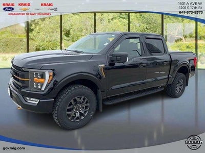 2023 Ford F-150 4X4 Tremor 4DR Supercrew 5.5 FT. SB
