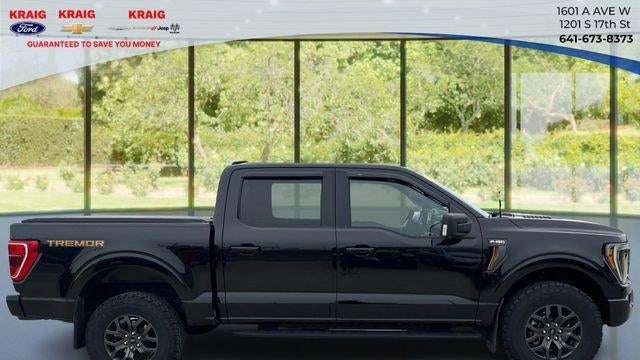 2023 Ford F-150 Tremor