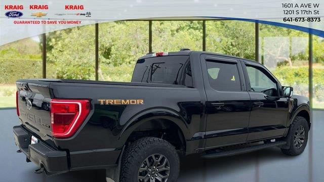 2023 Ford F-150 Tremor