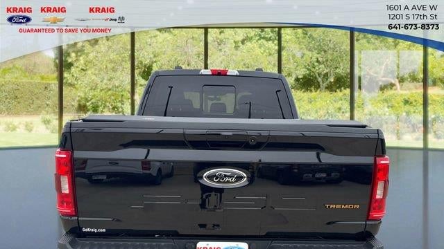 2023 Ford F-150 Tremor