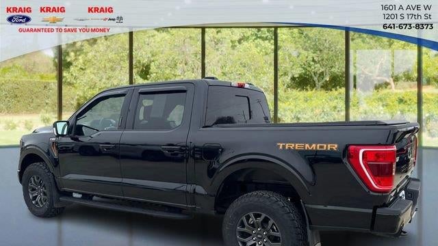 2023 Ford F-150 Tremor