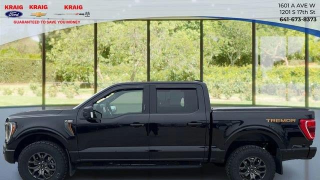 2023 Ford F-150 Tremor