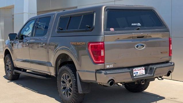 2023 Ford F-150 Tremor