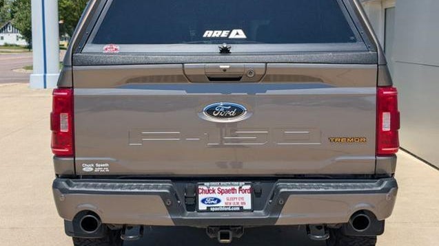 2023 Ford F-150 Tremor