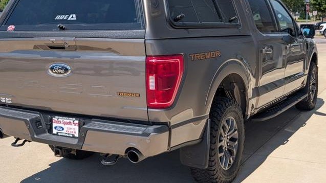 2023 Ford F-150 Tremor