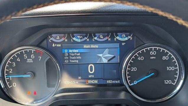 2023 Ford F-150 Tremor