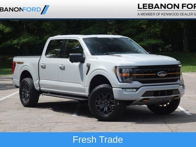 2023 Ford F-150 4X4 Tremor 4DR Supercrew 5.5 FT. SB