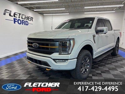 2023 Ford F-150 4X4 Tremor 4DR Supercrew 5.5 FT. SB