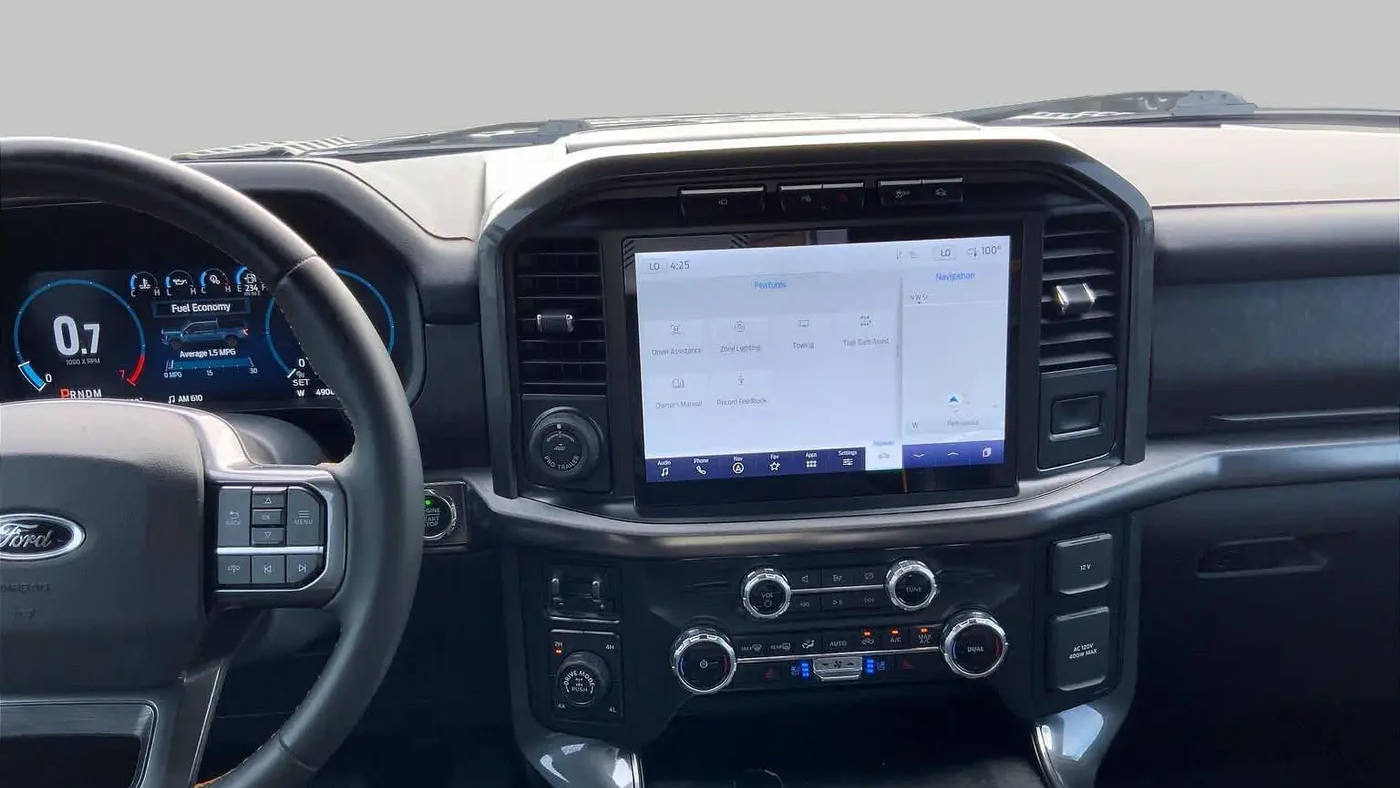 2023 Ford F-150 Tremor
