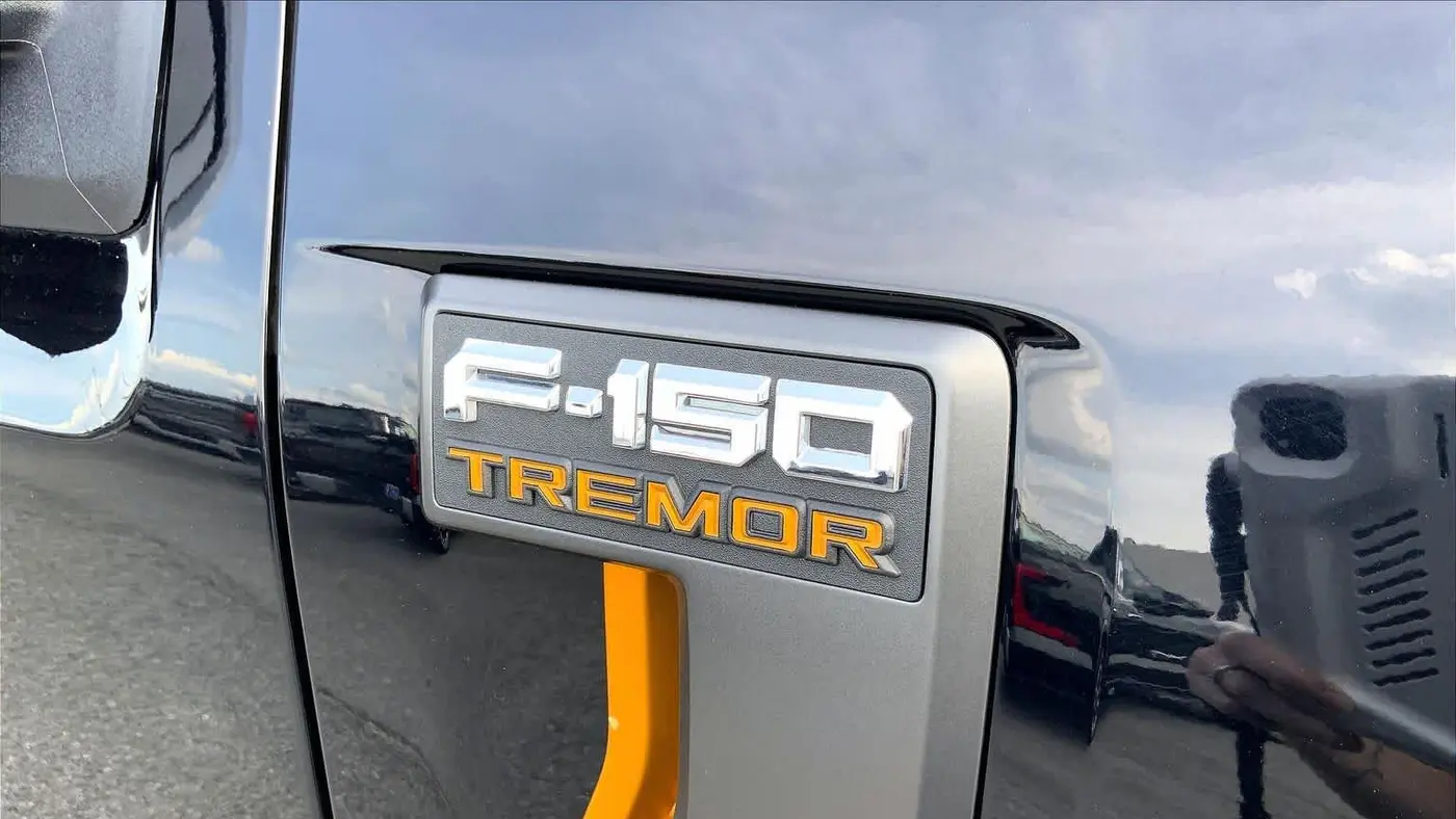 2023 Ford F-150 Tremor