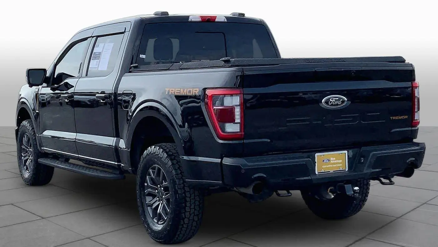2023 Ford F-150 Tremor