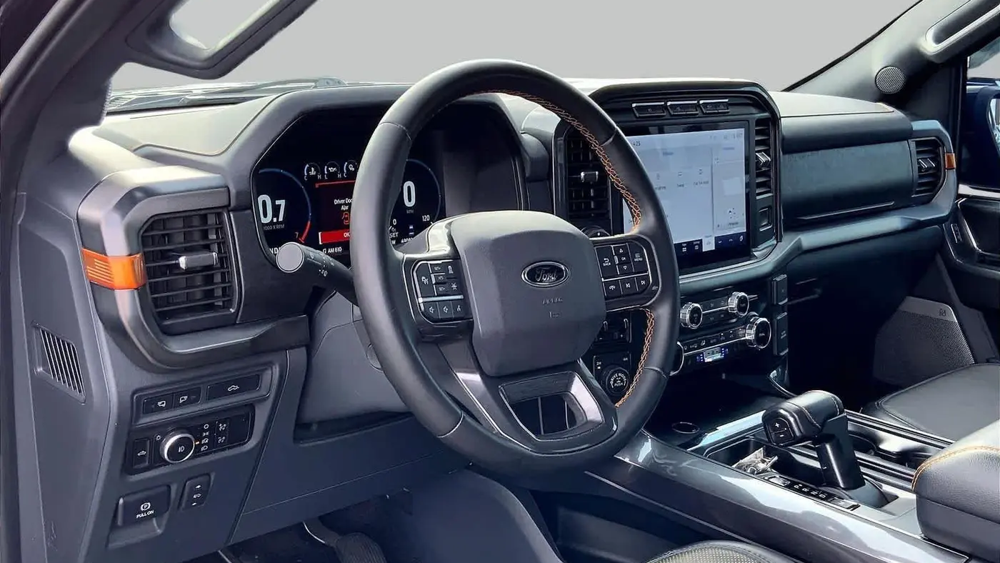 2023 Ford F-150 Tremor