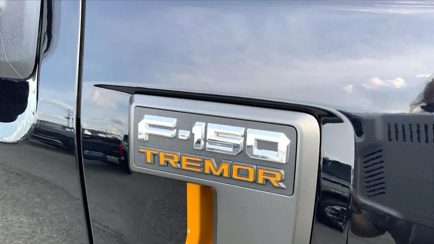 2023 Ford F-150 Tremor