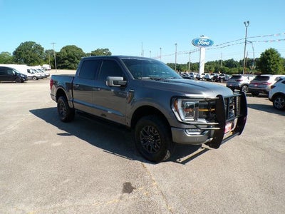 2023 Ford F-150 4X4 Tremor 4DR Supercrew 5.5 FT. SB
