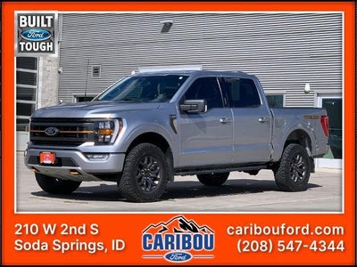 2023 Ford F-150 4X4 Tremor 4DR Supercrew 5.5 FT. SB