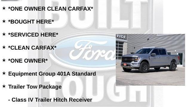 2023 Ford F-150 Tremor