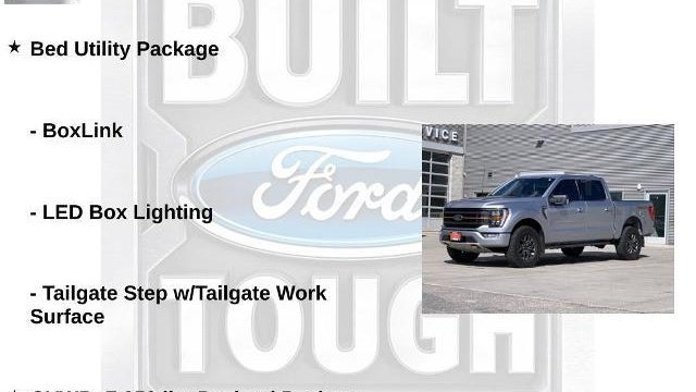 2023 Ford F-150 Tremor