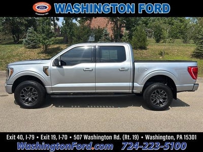 2023 Ford F-150 4X4 Tremor 4DR Supercrew 5.5 FT. SB