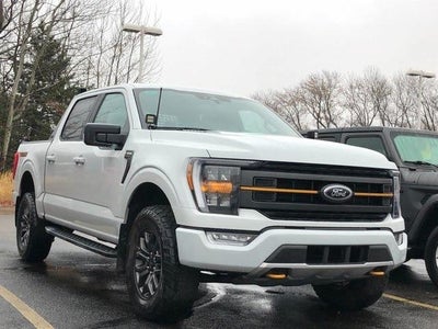 2023 Ford F-150 4X4 Tremor 4DR Supercrew 5.5 FT. SB