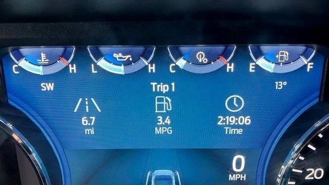 2023 Ford F-150 Tremor