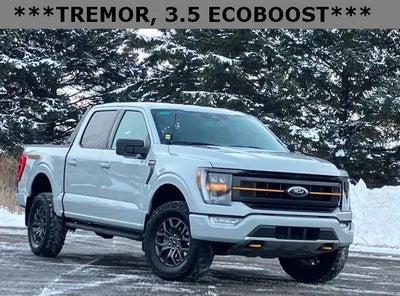 2023 Ford F-150 4X4 Tremor 4DR Supercrew 5.5 FT. SB
