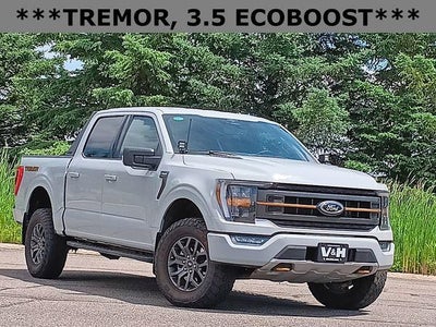 2023 Ford F-150 4X4 Tremor 4DR Supercrew 5.5 FT. SB