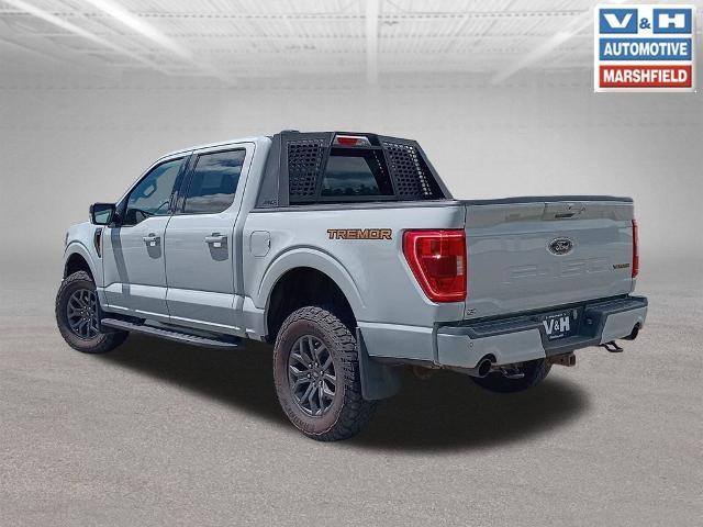 2023 Ford F-150 - $49,602