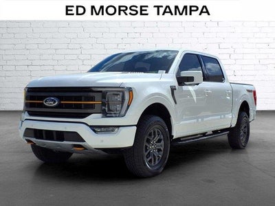 2023 Ford F-150 4X4 Tremor 4DR Supercrew 5.5 FT. SB