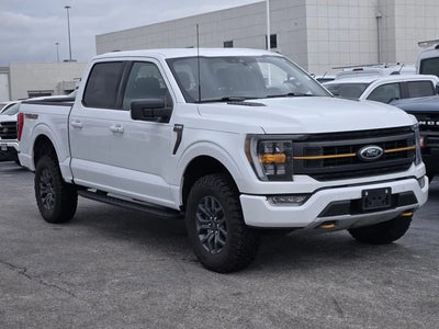2023 Ford F-150 4X4 Tremor 4DR Supercrew 5.5 FT. SB