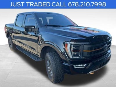 2023 Ford F-150 4X4 Tremor 4DR Supercrew 5.5 FT. SB