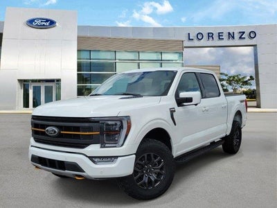 2023 Ford F-150 4X4 Tremor 4DR Supercrew 5.5 FT. SB