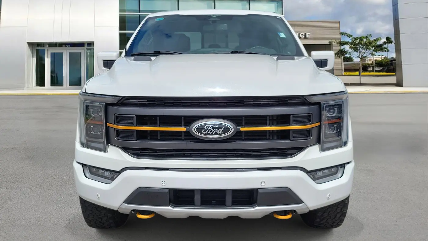 2023 Ford F-150 Tremor